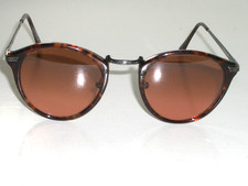 SERENGETI DRIVERS 5390Y MULTI-COLOR GRADIENT ROSE SLEEK ROUND SHAPE SUNGLASSES