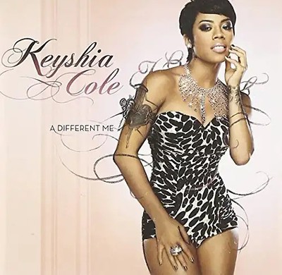 Keyshia Cole - A Different Me