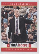 2012-13 NBA Hoops Doug Collins #29 HOF 0b3