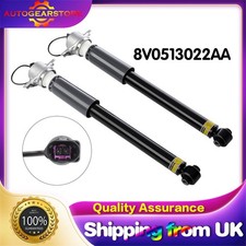 Coppia Puntoni Ammortizzatori Posteriori Magnetici per AUDI A3 S3 RS3 TT TTS TTRS Quattro