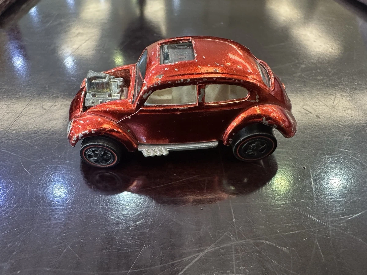 Hot Wheels Volkswagen Vintage Manufacture Diecast Cars, Trucks