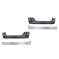 Factory Style Inner Rocker Panel Set 2 Door Std Cab 2014-2018 Silverado Sierra Factory Style Inner Rocker Panel Set 2 Door Std Cab 2014-2018 Silverado Sierra