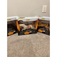 3 black beauty and friends good ideas jumping horses new in the box rare