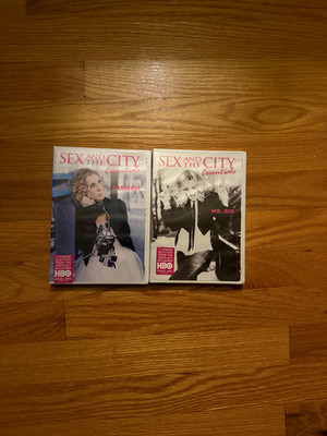 Bundle 6: Sex and the City Essentials (Sealed Pair)