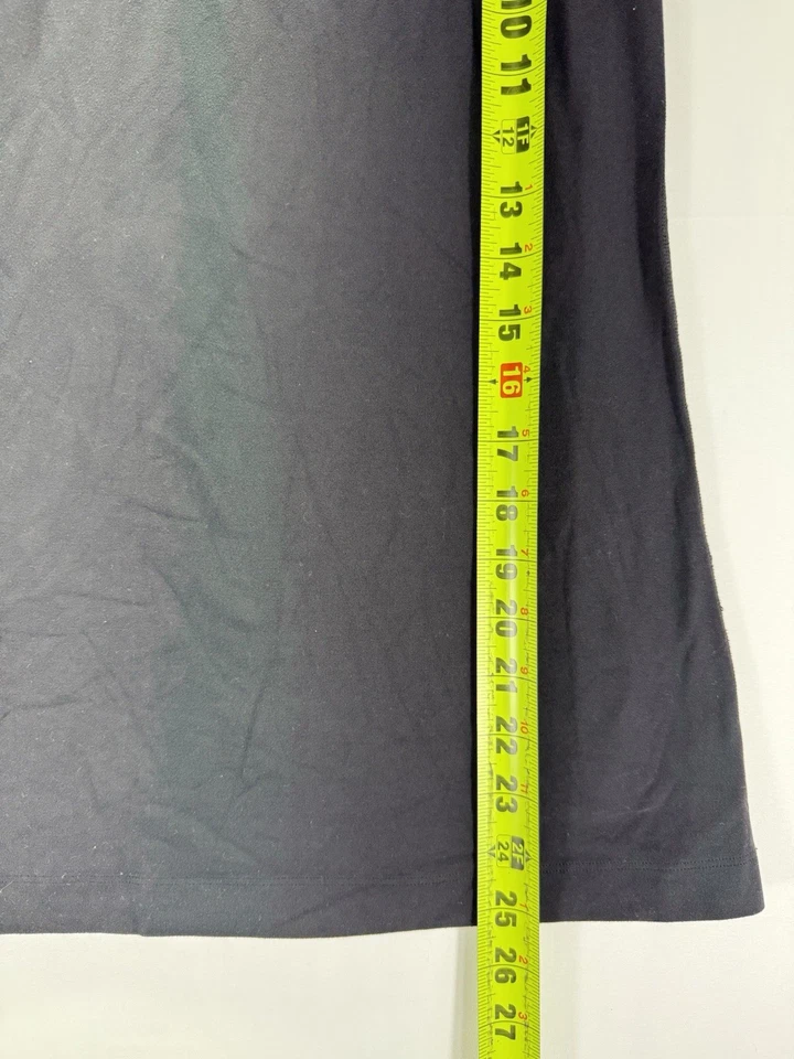 Camiseta sin mangas Lululemon Swiftly Tech Racerback 2.0 negra talla 6 Foto 3 de 4