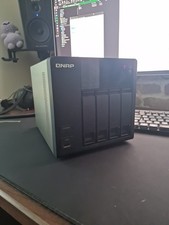 Boxed QNAP TS-419P II NAS 2.0GHz 512MB RAM 4x 3.5" LFF (NO HDD)