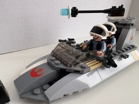 LEGO Star Wars: Rebel Scout Speeder (7668)