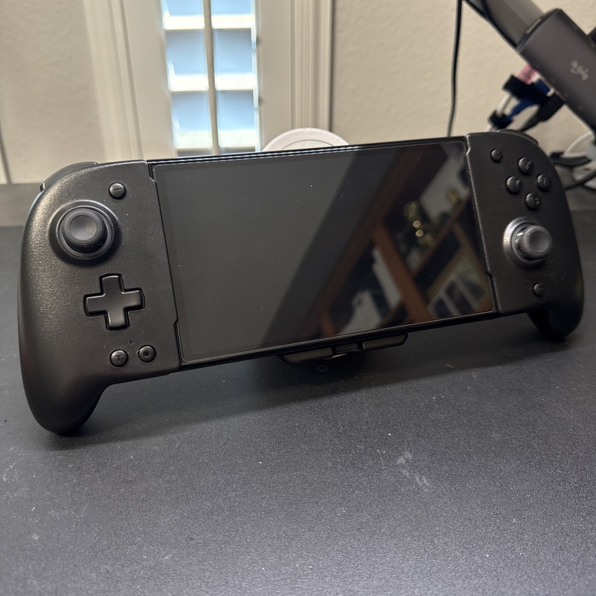 Gammeefy JC200 Switch Pro Controller for Nintendo Switch with Game
