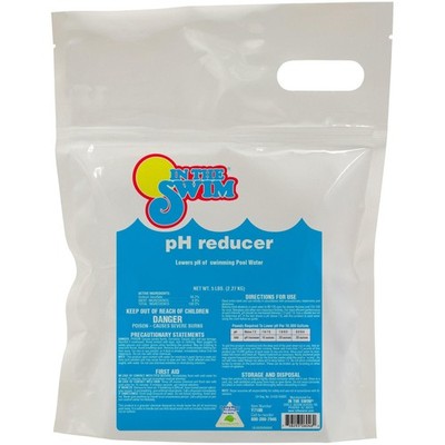 In The Swim Spa pH Decreaser - Muriatic Acid Alternative for Pools, Spas, and