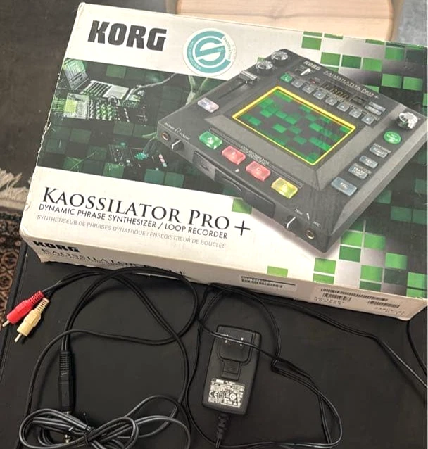 Korg Kaossilator Pro Audio Synthesizers for sale | eBay
