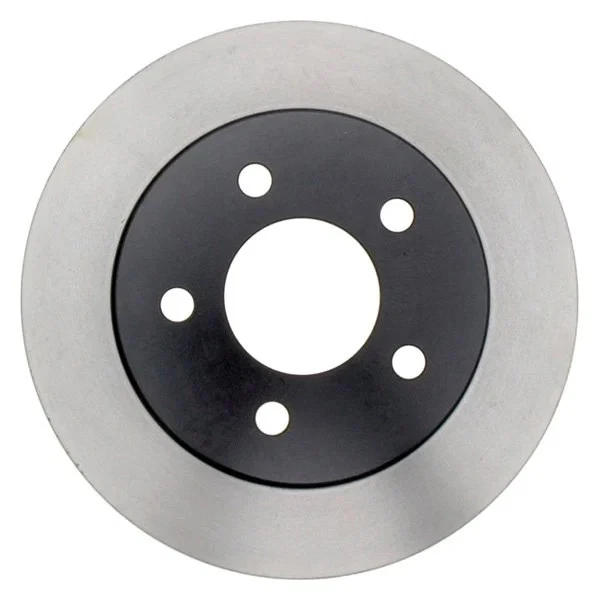 For Ford Mustang 94-04 Raybestos R-Line Plain Rear Brake Kit w Ceramic Pads Foto 4 de 4