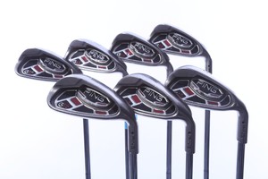 Fer 7 Ping G15 - Droitier - Graphite Rigide (Stiff) - Point Jaune - Occasion