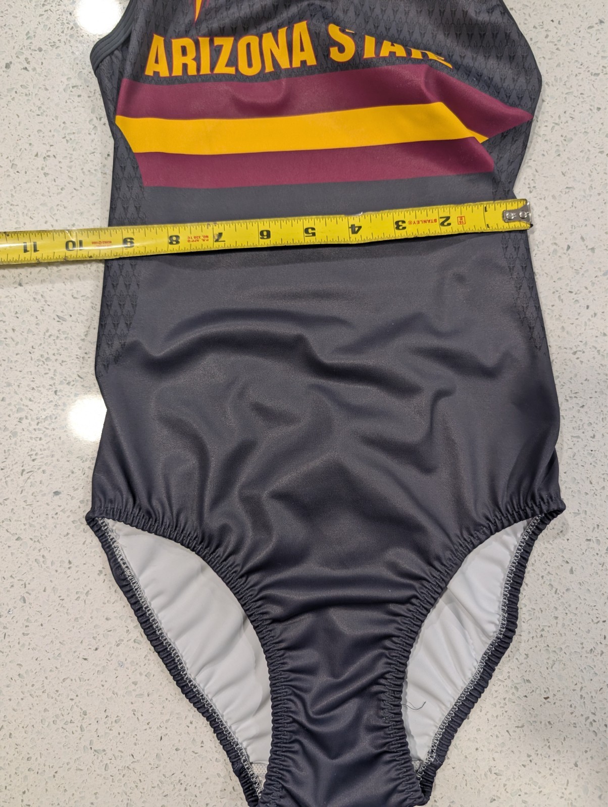 RARE Santini ARIZONA STATE UNIVERSITY ASU Tri Suit Triathlon Leotard SUN DEVILS
