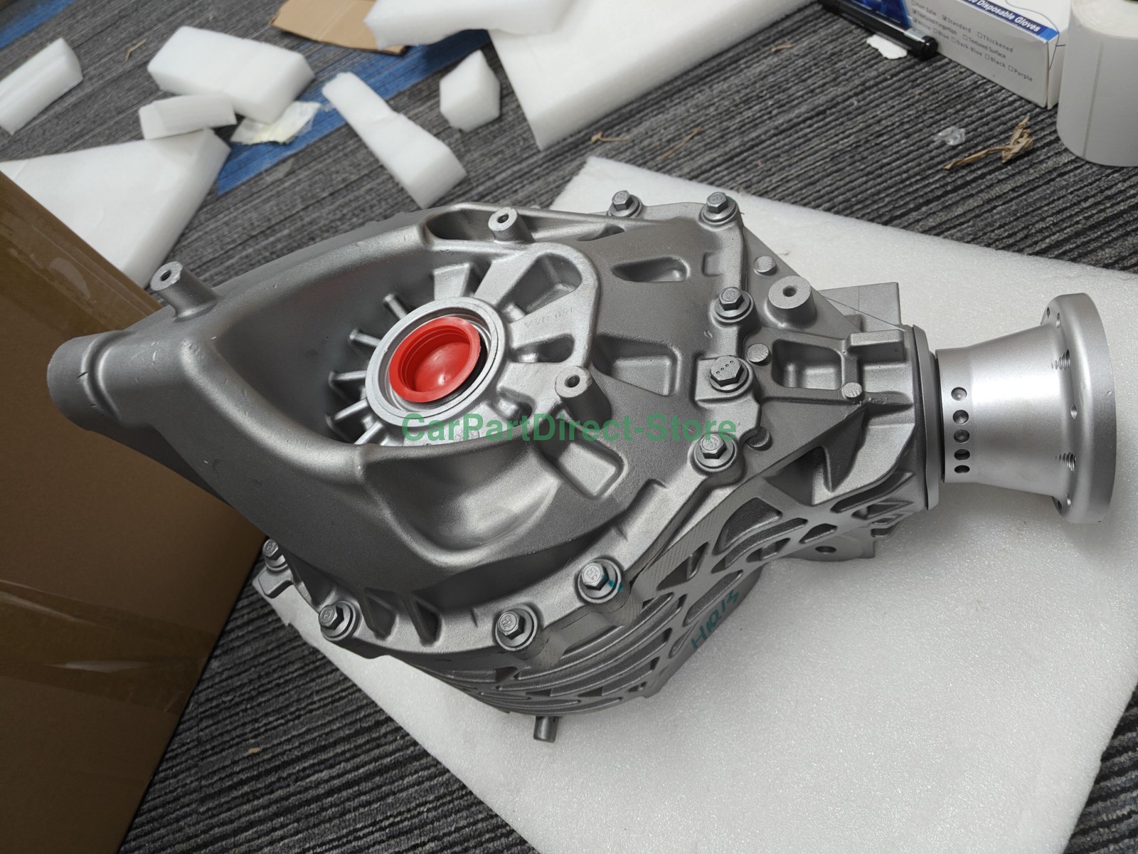 Maserati Ghibli 2014-2016 REAR Differential P/N 670009608