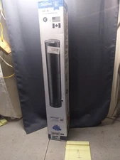 DuraVent 6" Double Wall Stove Pipe, Adjustable 48 inch  Black, UL Listed