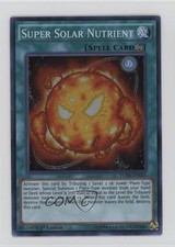 Super Rare - Super Solar Nutrient 1st Ed. YuGiOh Fusion Enforcers #FUEN-EN055