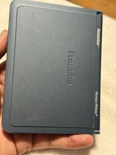 Franklin DBE-1490 Spanish-English Dictionary Merriam Webster Grammar Needs Ba