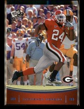 2009 Press Pass Knowshon Moreno #19 Blue