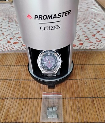 Citizen Eco-Drive ProMaster H500-S025770 Roustabout 46mm 200m