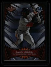 2019 Bowman Chrome #AFL-DJ Daniel Johnson 2018 Arizona Fall League Fall-Stars