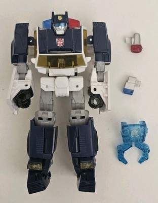 Loose Transformers Legacy Rescue Bots Chase figure