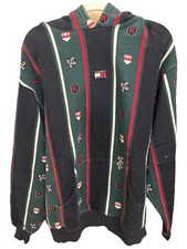 Kith x Tommy Hilfiger All-Over Print Hoodie  ...