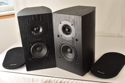 Pioneer SP-BS22-LR Andrew Jones Bookshelf Standmount Speakers | eBay