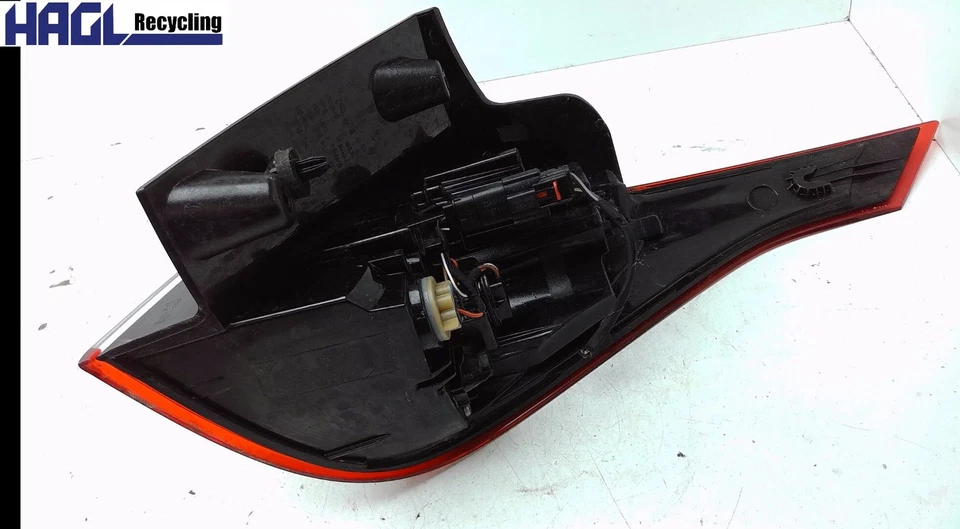 Luz LED Exterior Completo Izquierda 39137519 2SD2238 Opel Crossland X 1.2 - Imagen 4 de 4