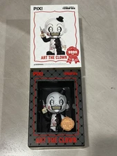 Thrilljoy PIX Terrifier Art The Clown Figure LE 9999 Hero