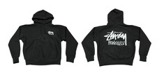 Stussy Honolulu Chapter Reprint Hoodie Mens G...