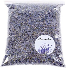 200g duftende Lavendelknospen nat&uuml;rliche Trockenbl&uuml;ten, Ultra Lavendel, lila