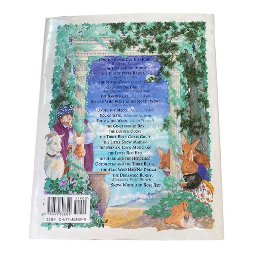 The Random House Book of Bedtime Stories - Hardcover - Children’s Fairytales - Picture 7 of 7