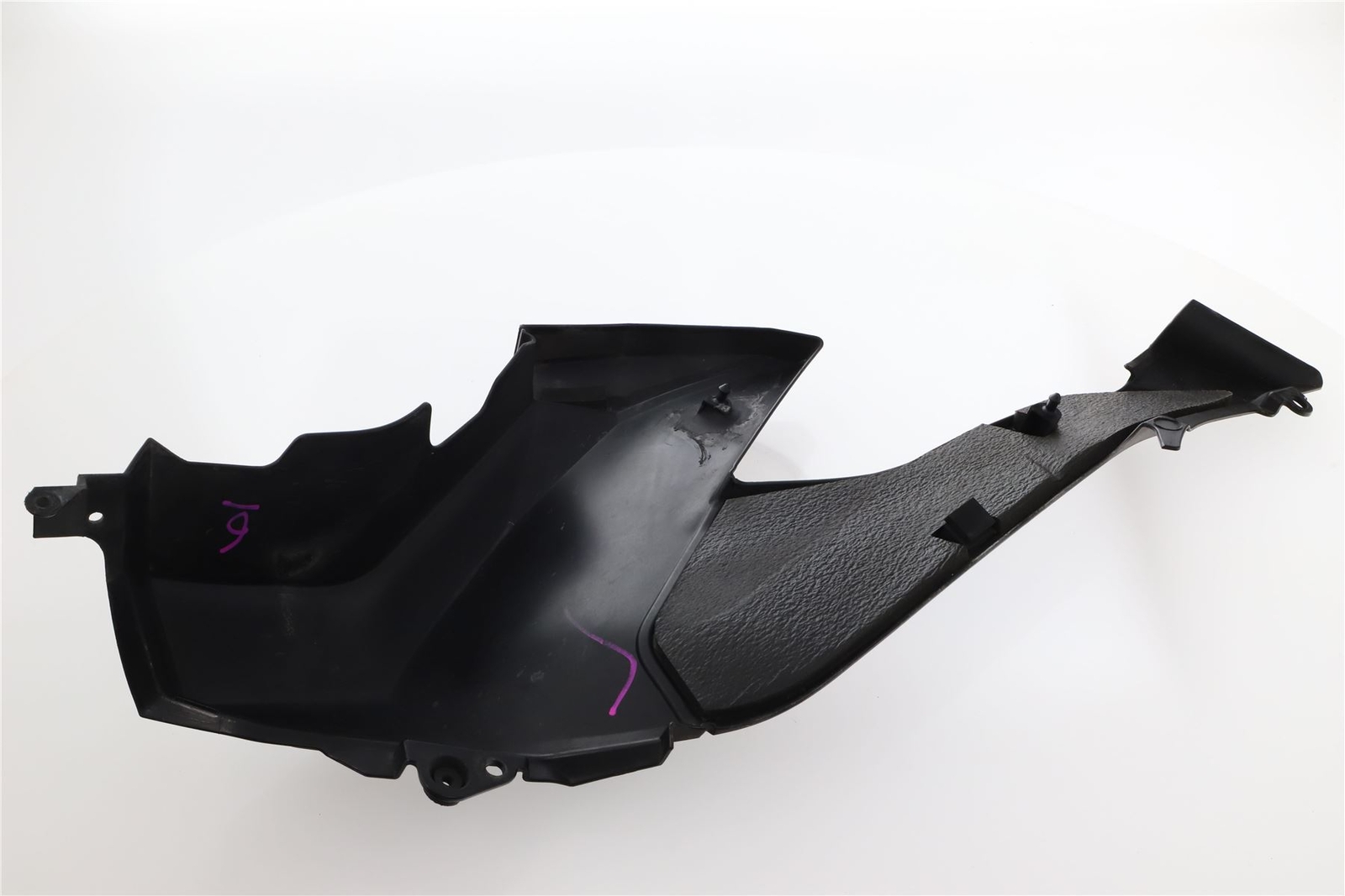 2012-2014 KAWASAKI VERSYS 1000 L/H Knee Grip - 3600105706Z | eBay 