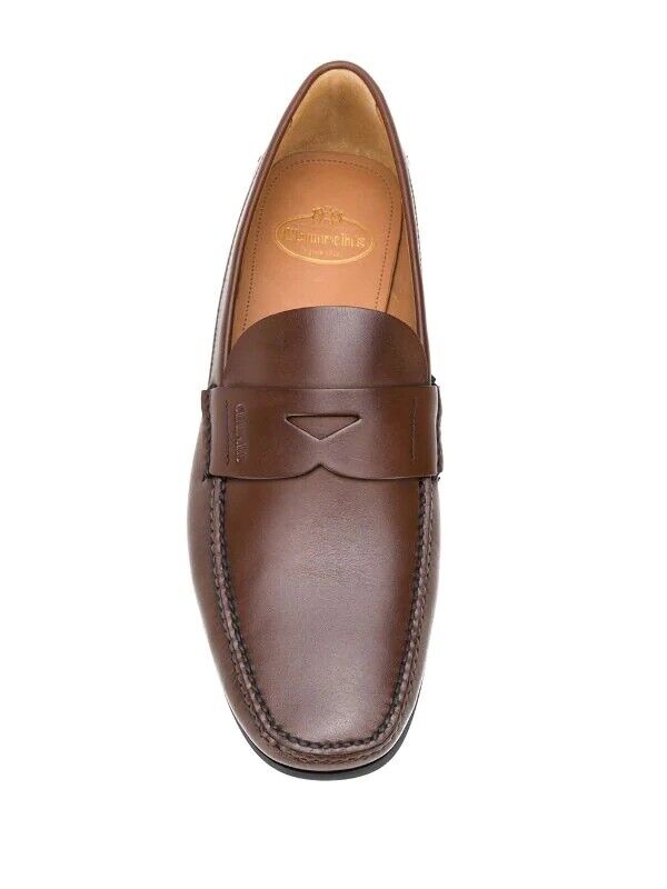 NEW CHURCH´S Engish Shoes casual loafers KARL 9760 Burnt NEW CHURCH´S Engish Shoes casual loafers KARL 9760 Burnt