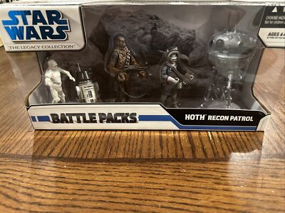 SF・ファンタジー・ホラー Star Wars Hoth Recon Patrol s-l400.jpg