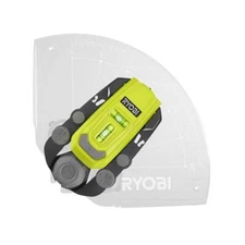 RYOBI Multi Surface Laser Level 2 Vial, 20Ft Horizontal & Vertical Line Laser