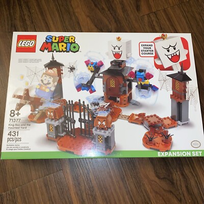 Expansion Set Lego Mario Ghost House LEGO® Super Mario™ Luigi's