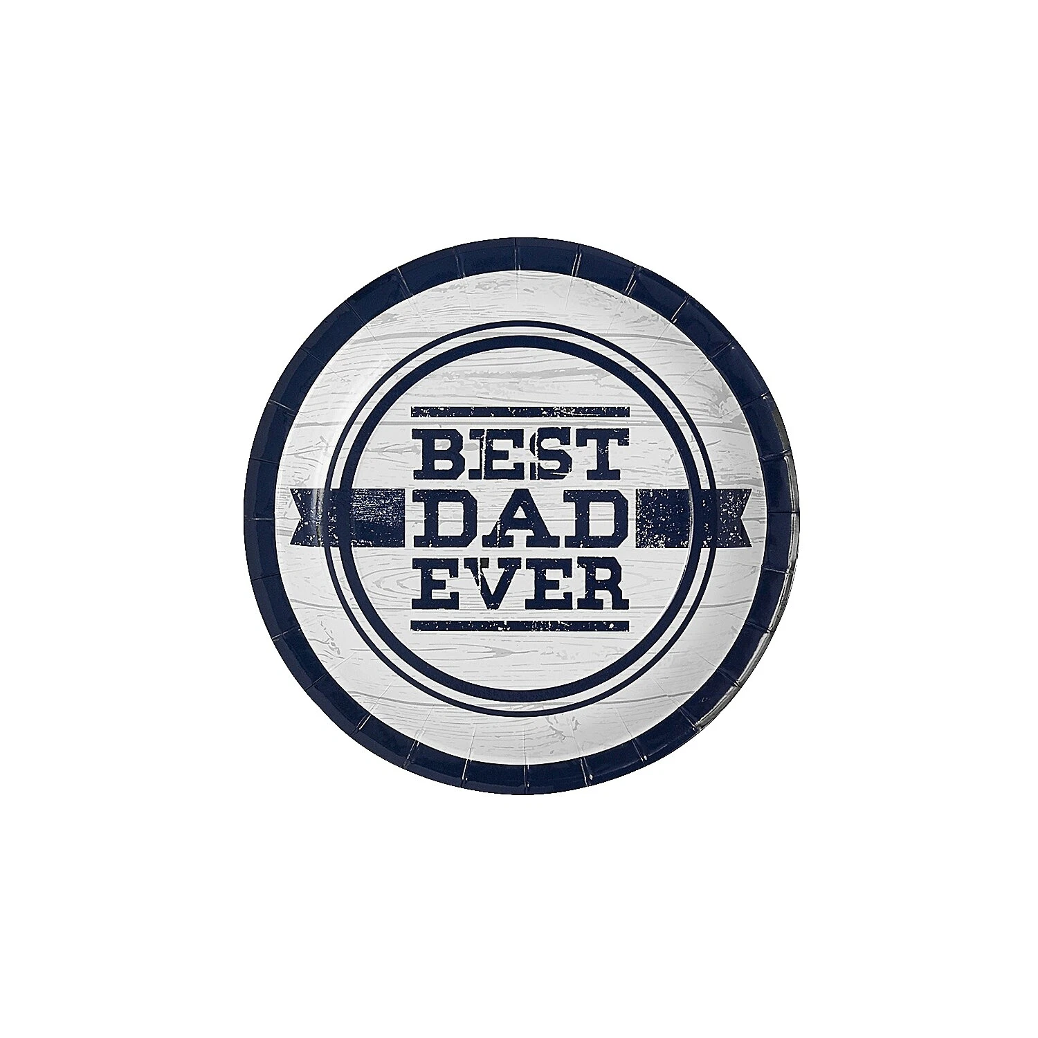 Fiesta del día del padre de papel Vajilla & serveware