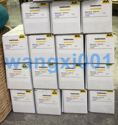 1PCS NEW bachmann module CM202 FedEx DHL Fast Delivery