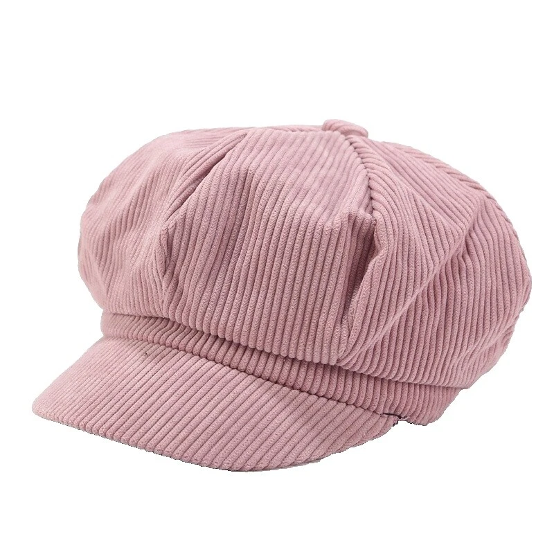 Polyester Beret Hats for Women