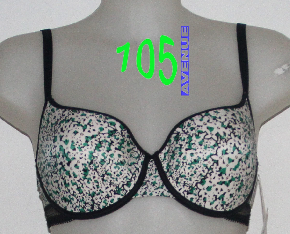 Miss Perfect Estensione Reggiseno 2 Ganci – Bianco, Allunga La Circonferenza Da 2,5 A 7,6 Cm, Morbida
