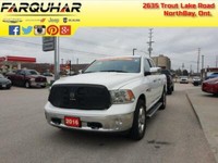 2016 RAM 1500 SLT - Bluetooth - SiriusXM - Fog Lamps - $206...