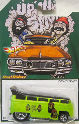 cheech and chong hot wheels