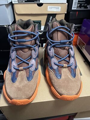 tactical orange yeezy