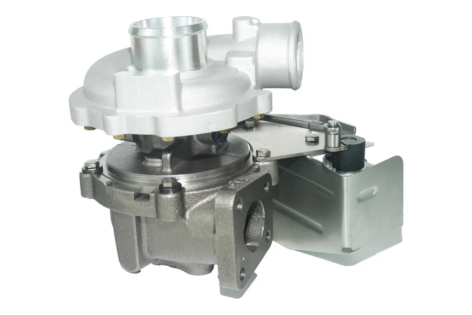 Turbo cargador Billet Premium para Jeep Wrangler VM 2,8 L diésel CT26 Foto 3 de 4