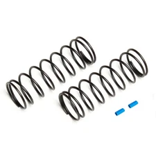 TEAM ASSOCIATED #81214 Front Springs blue 5.0 lb/in (in kit)  