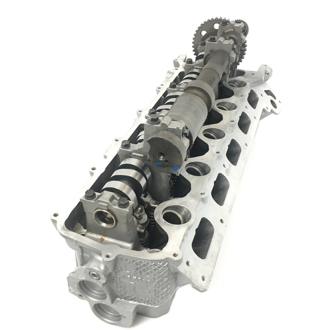 Genuine Ford 6.8L V10 3V Cylinder Head Assembly 5C3E Driver Side 12mm