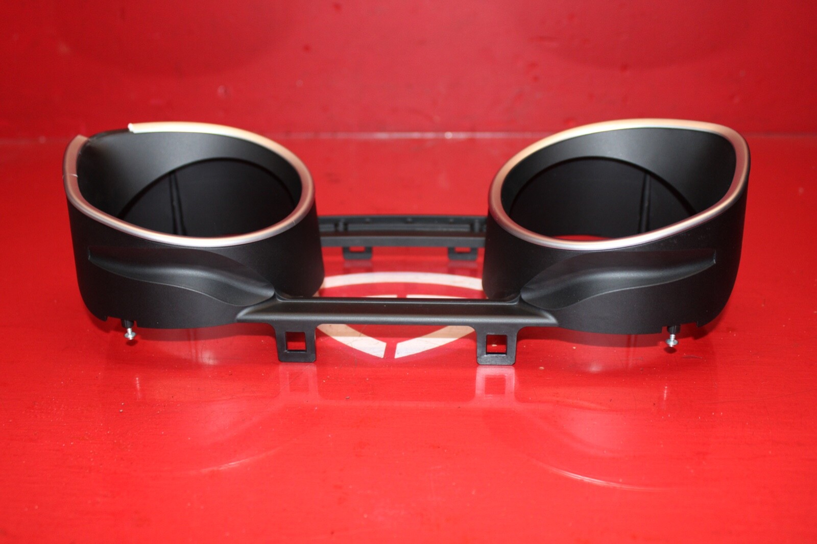 2014-2019 MASERATI GHIBLI Q4 M157 OEM SPEEDOMETER CLUSTER SURROUND TRIM BEZEL