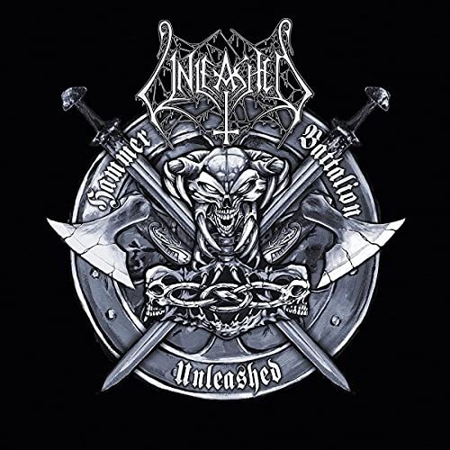 Unleashed Hammer Battalion (CD) Album