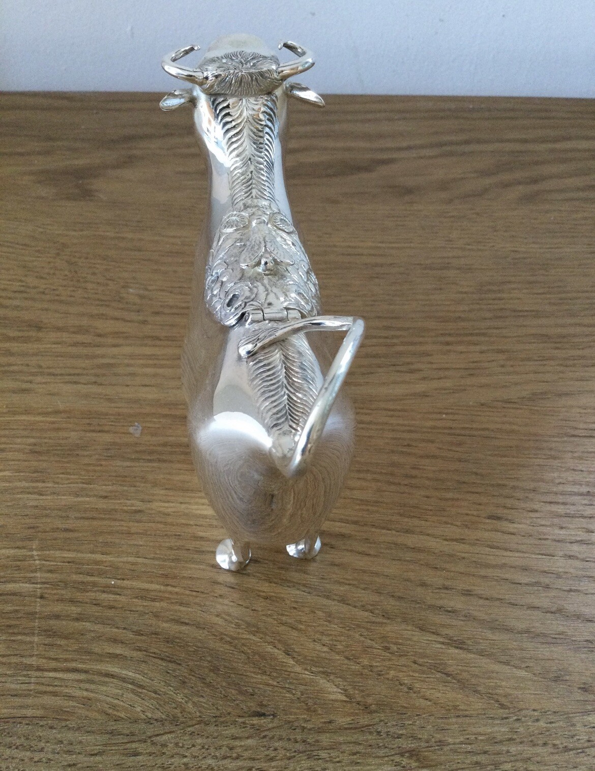 Silver Cow Creamer eBay
